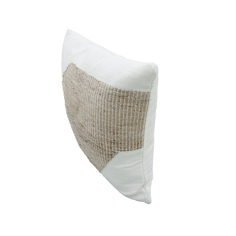Loma Indoor/Outdoor Pillow Cover & Insert, 20" x 20", Square
