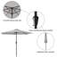 Goodman 270cm Market Parasol-809850144