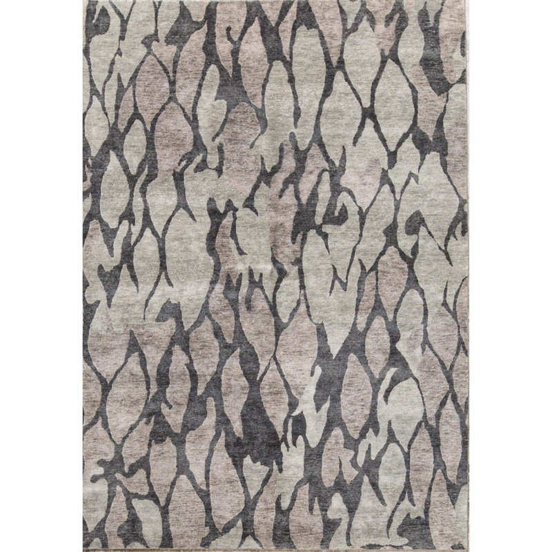 Himalayan One-of-a-Kind 6'1" X 8'7" Area Rug