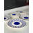 Assaf Dessert Plate