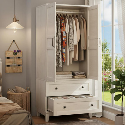 Armoire-penderie Armoire