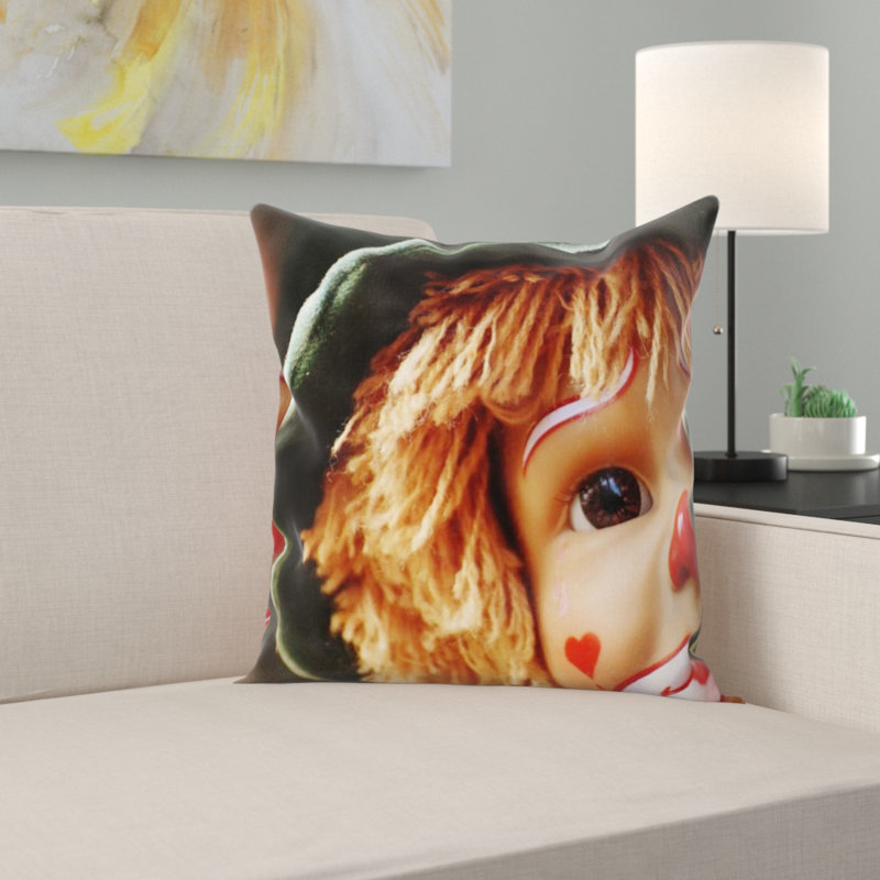 Coussin de poupée