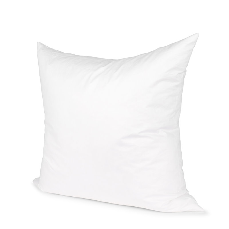 Reversible Pillow Insert, 24"H x 24"W