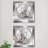 " Burst Of Spring " 2 - Pieces Painting Print