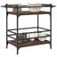 Newlon Metal Bar Cart-2120212663