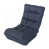Lin bleu marine est en rupture de stock