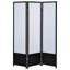 Northwood 51.6' W x 70.75' H 3 - Panel Folding Room Divider-1811748124