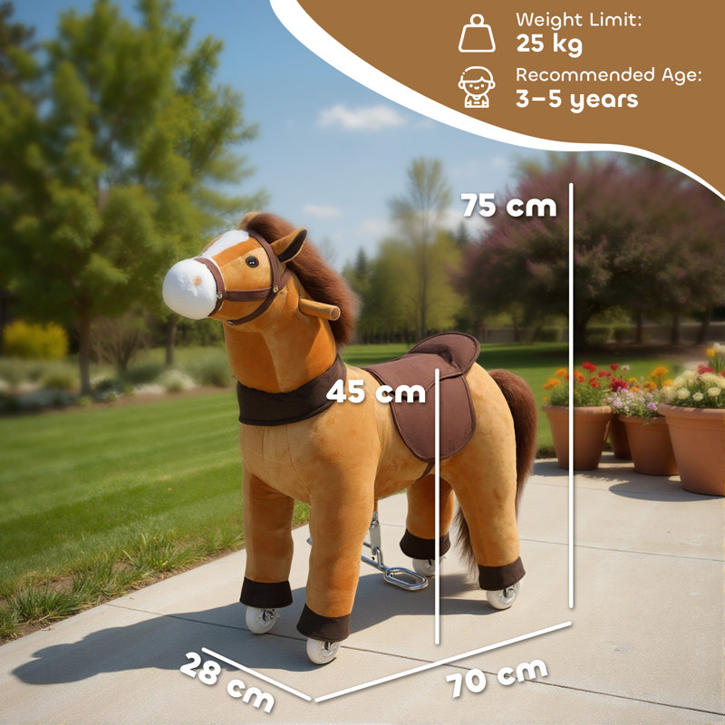 Kids Rocking Horse