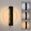 Avrohom 1-Light 20cm Led Wall Sconce
