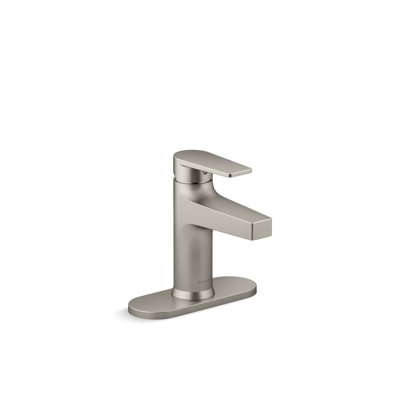 Tautsingle-Handle Bathroom Sink Faucet, 1.2 Gpm