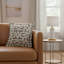 Moonbeam Chadwick Square Pillow Cover & Insert