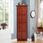 Armoire de rangement 4 niveaux à 4 niveaux avec 8 portes-1643787285