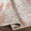 Tapis abstrait beige / orange Kollman-714049322