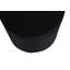 Dareona 51cm Wide Round Pouf Ottoman-906827681