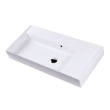 Aquaotto 40'' L Bathroom Sink