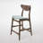 Wood Bar Stools Set Of 2 With Bent Back-826187055-826187052