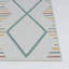 Outdoor Modern Boho Rust Saffron Rug-87976768