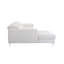Canapé modulaire à méridienne 2 pièces Arnettie-1129381464