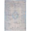 Machine Woven Blue Indoor Rug-70781966