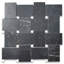 11" x 11" Marble Mosaic Wall & Floor Tile
