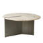 Sundial Stone Cocktail Table