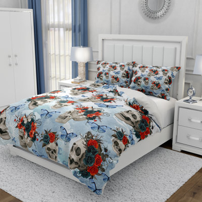 Abstract Duvet Cover
