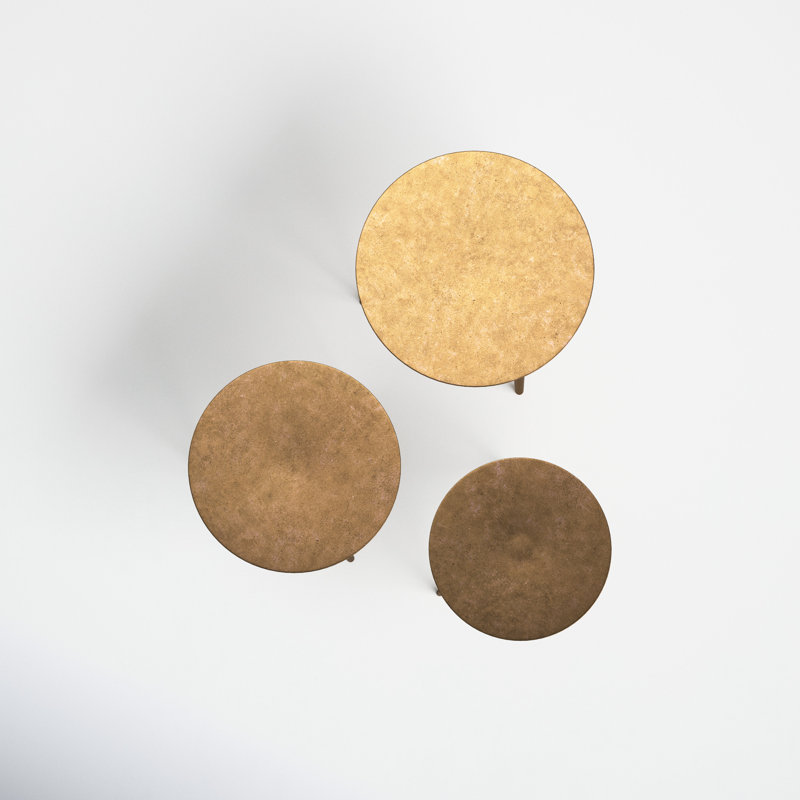 Linda Nesting Coffee Table