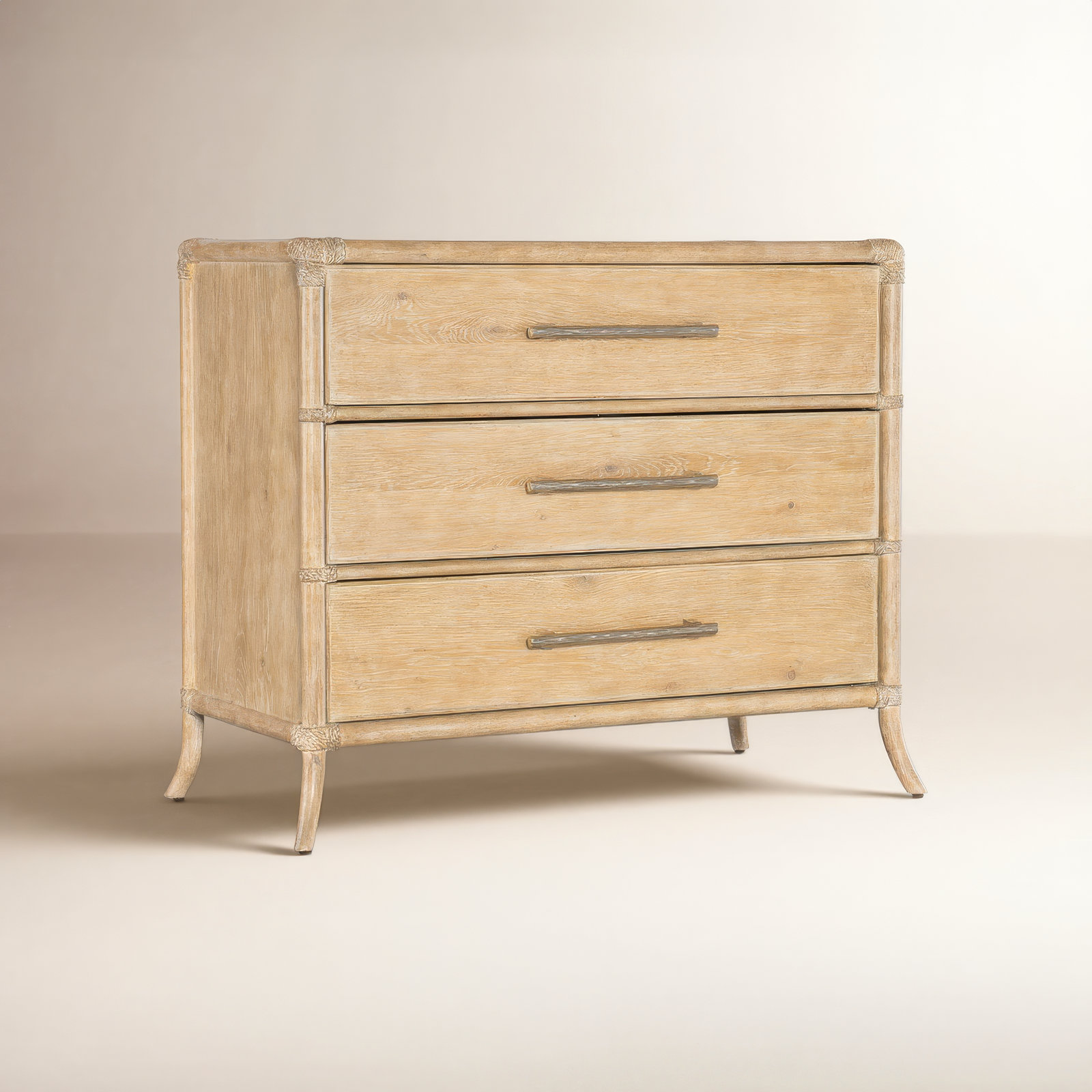 Retreat 3 - Drawer Nightstand, Dune