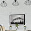 Forest On Fog - Single Picture Frame Print-701440136