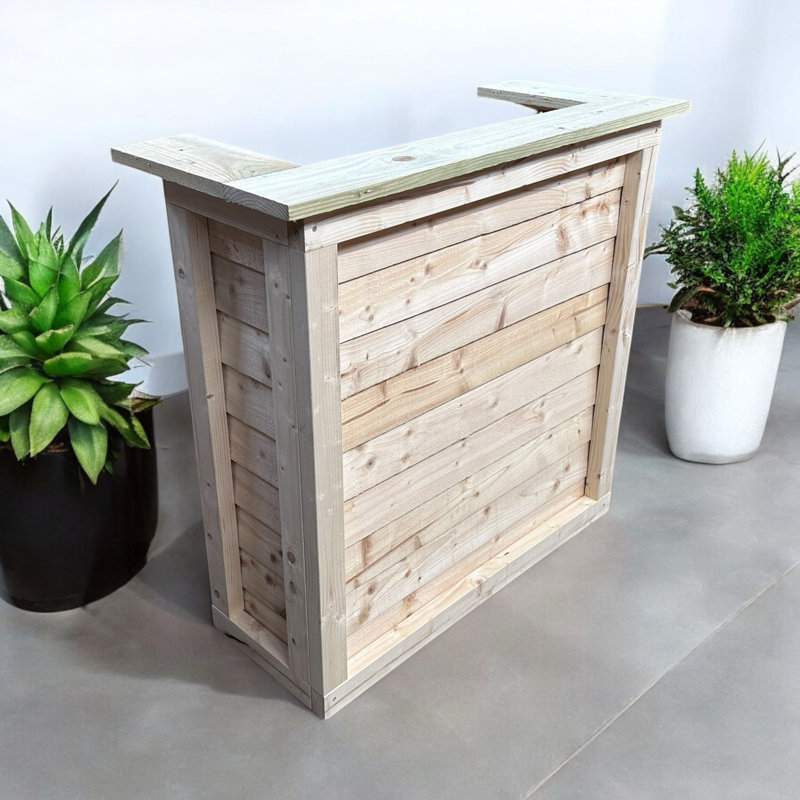 109cm Home Bar