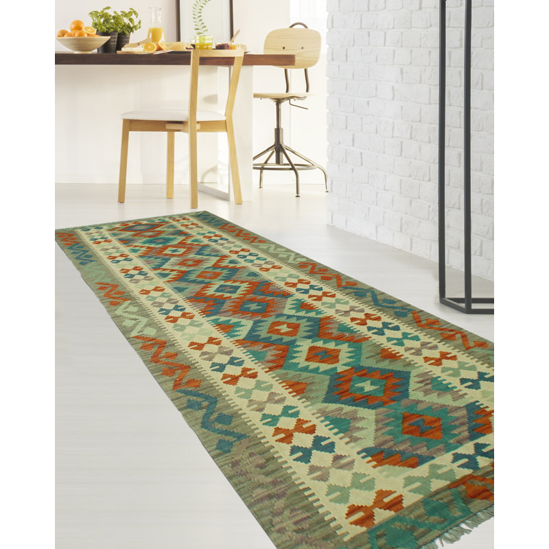 Wool Indoor Rug