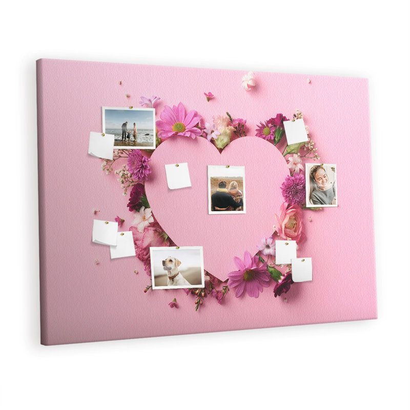 Pracilla Cork Corkboard / Bulletin Board