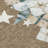 Machine Washable Indoor/Outdoor Christmas Presents Xhevrie Brown Rug-294930593