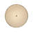 36.5"W Cilindro Textrene Pendant
