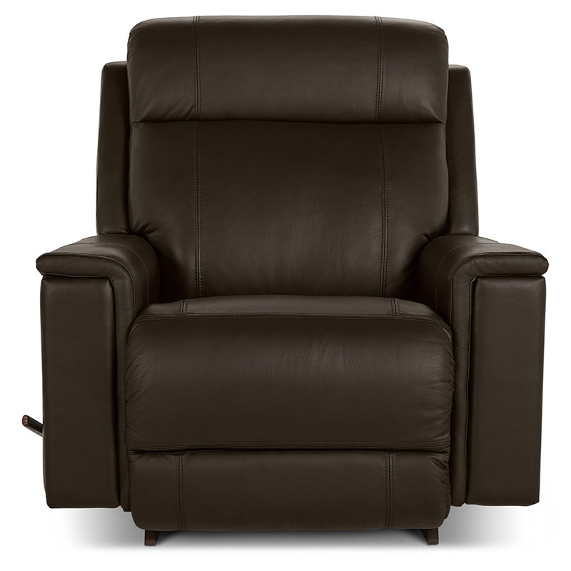 Fauteuil inclinable à bascule Ace, Chocolat