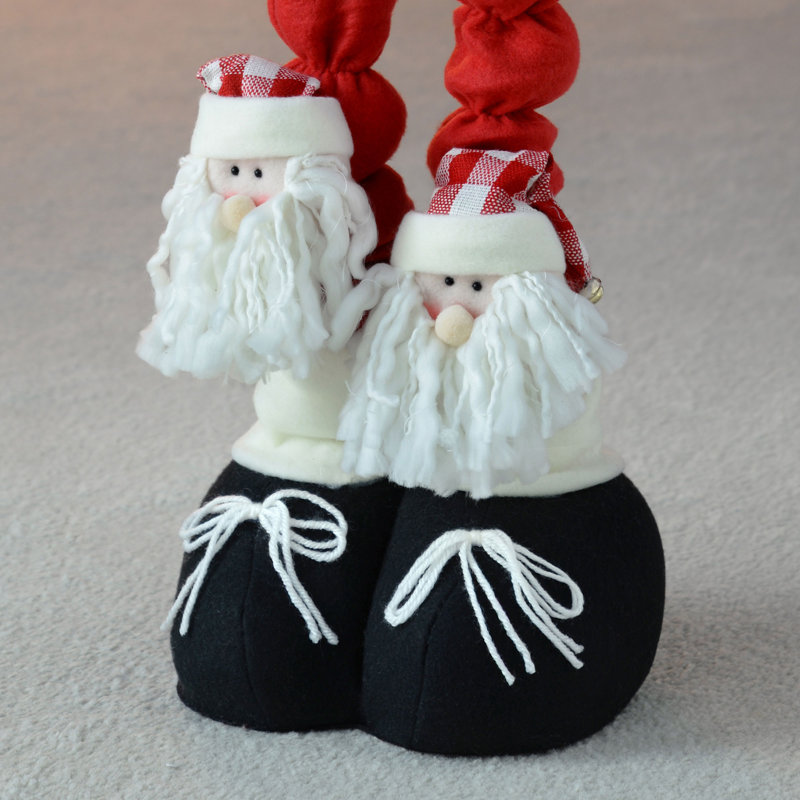 Christmas Stuffed Holiday Accent