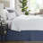 Luxury Pleated 14" Bed Skirt-876918711-903049226