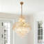Lustre en cristal Modern Luxury