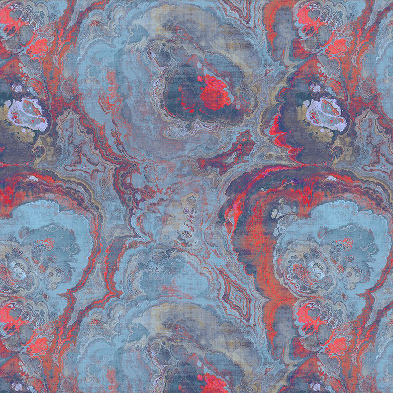Agate, Lave