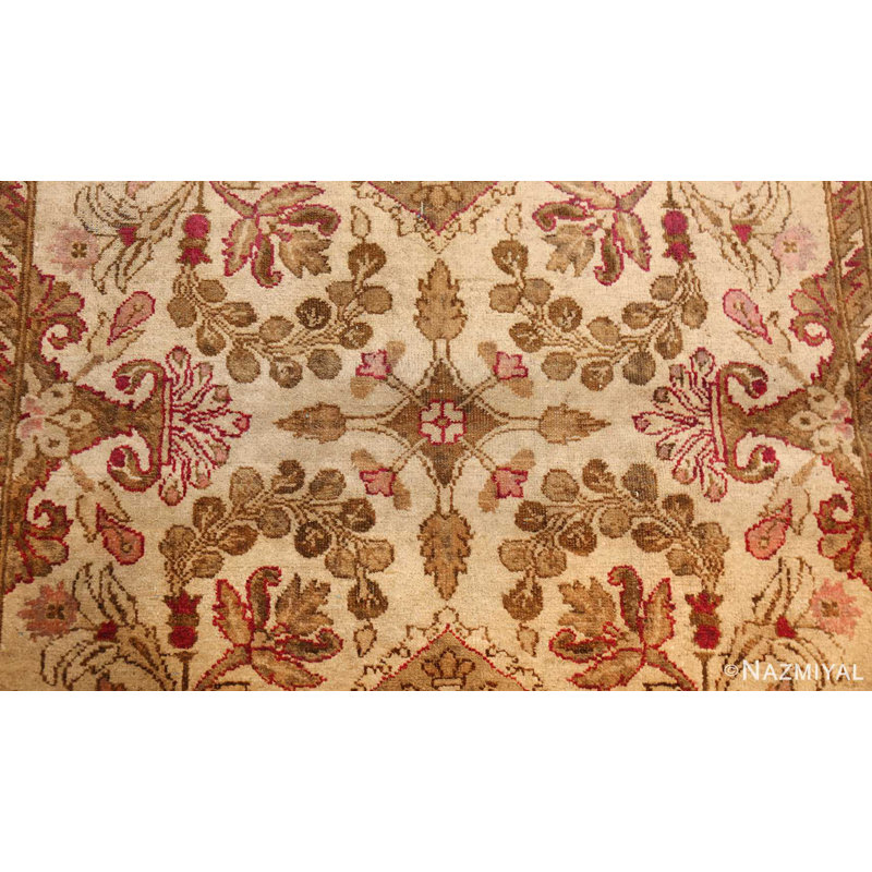 One-of-a-Kind Rectangle 4' X 6'9" Area Rug