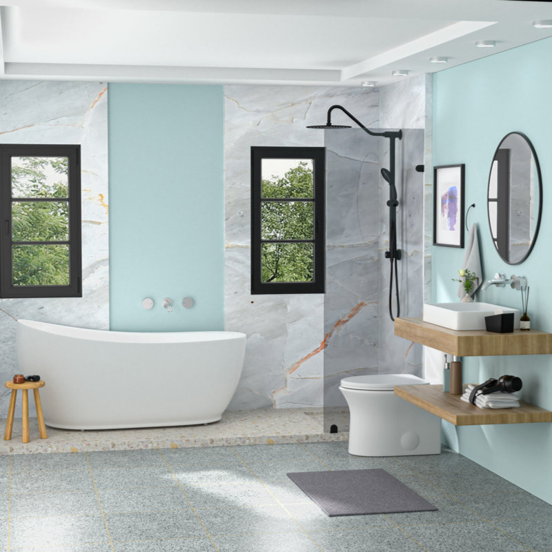 Go Peak Track 16'' Ceramic Rectangular Bathroom Sink