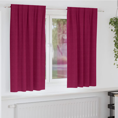 Blackout Curtain Pair