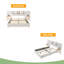 Lit plateforme tapissier, deux prises et ports de charge USB des deux côtés, deux coussins de chevet, tablettes de rangement, velours-1936737782-1936737777
