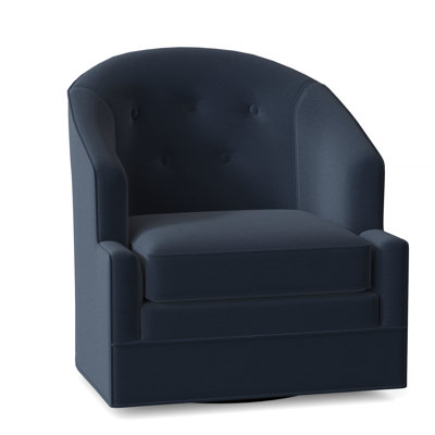 Fauteuil pivotant l 29 po Bryson