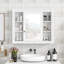 Armoire de salle de bain Bilgehan-168014297