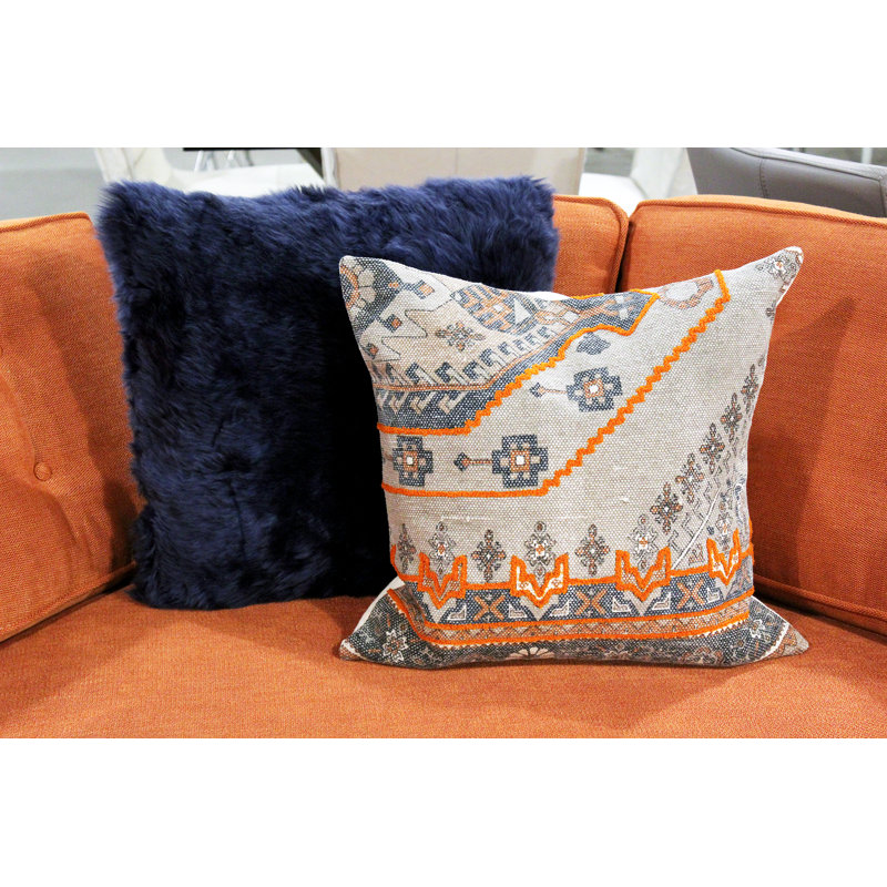  Coussin en coton KAMALA