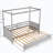 65.03'' Platform Bed