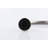 Pull Down For Kitchen Faucet - 360 High Arc Nozzle Rotation, Stream Spray Pause Modes, Single Lever Temp And Flow, Brushed Nickel Finish, Stainless Steel Material, Dirt Treatment, Smooth Non-1393413635