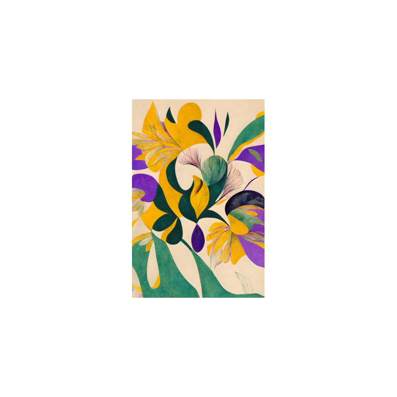 Wrapped Canvas Print, 91.44 cm H x 60.96 cm W