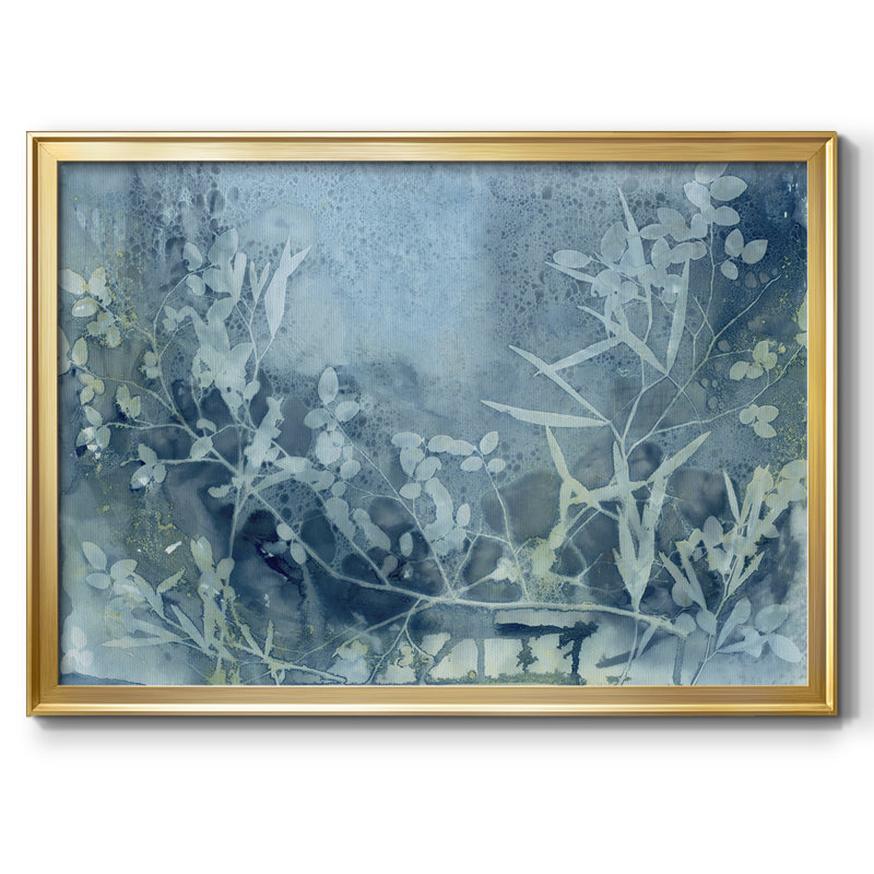 " Playground ", Gold, 18" H x 26" W x 1.5" D